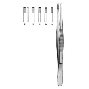 Dressing & Tissue Forceps