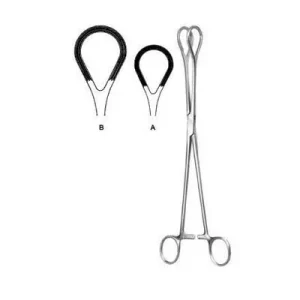 Haemostatic Forceps