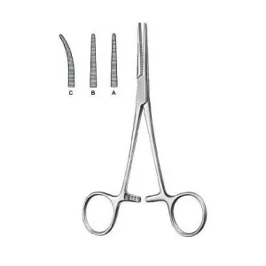 Haemostatic Forceps