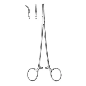 Haemostatic Forceps