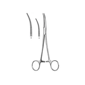 Haemostatic Forceps
