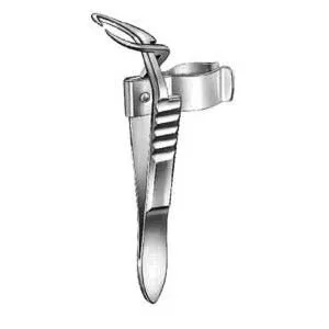 Towel & Tubing Clamps