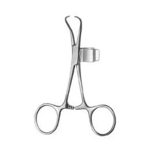 Towel & Tubing Clamps