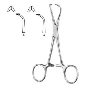 Towel & Tubing Clamps