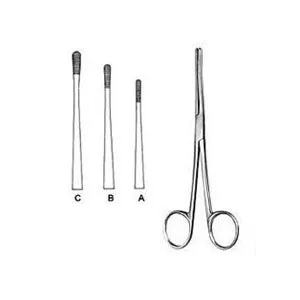 Dressing & Sponge Forceps