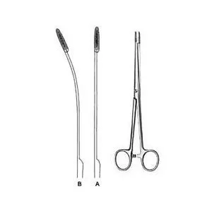 Dressing & Sponge Forceps