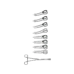 Dressing & Sponge Forceps