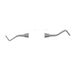 Amalgam Pluggers / Condensers / Applicators Booking 2 (1.5mm-2mm) (MI-1840)