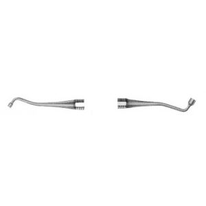 Amalgam Pluggers / Condensers / Applicators Black(Fig.1-2) (MI-1831)