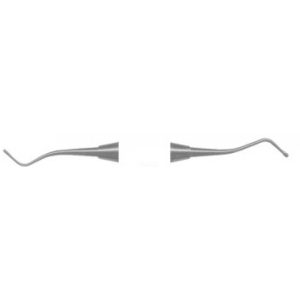 Amalgam Pluggers / Condensers / Applicators Blacks 0-1 (1mm-1.5mm) (MI-1837)