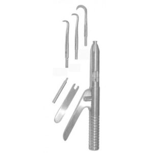 Dental Instruments (MI-2270)