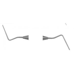 Endodontic Condensers TF911 Root Canal (MI-1694)