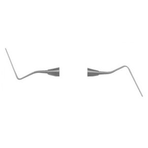 Endodontic Condensers TF 57 Root Canal 5 (MI-1685)