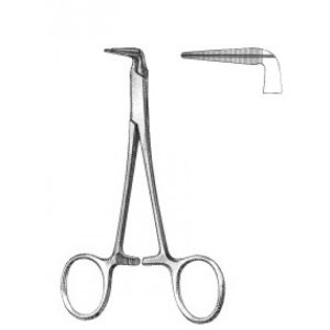 Endodontic Forceps Endo Forceps 4 3/4 '' (MI-2546)