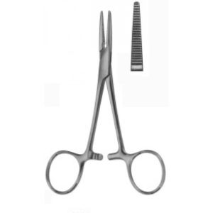 Endodontic Forceps Spencer-Wells (MI-2554)