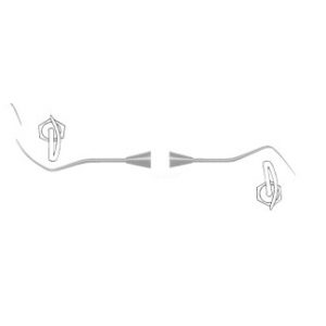 Explorers Double Ended-Standard 2Sl (MI-1610)