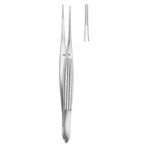Dental Tweezers McIndoe 15 cm (MI-2495)