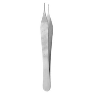 Dental Tweezers Adson 1*2/ 12 cm (MI-2487)