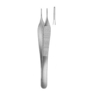 Dental Tweezers Adson 12 cm (MI-2488)