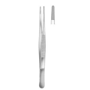 Dental Tweezers Standard 14,18,25 cm (MI-2490)