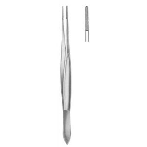 Dental Tweezers Cushing 18 cm (MI-2491)