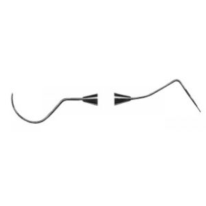 Probe Double Ended-Standard Baylor 1-2 (MI-1646)