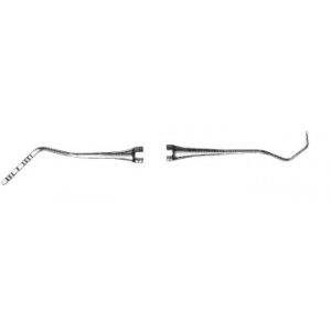 Probe Double Ended-Standard Gf-17 (MI-1647)