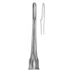 Root Elevators Bein Fig.5.0mm (MI-1329)