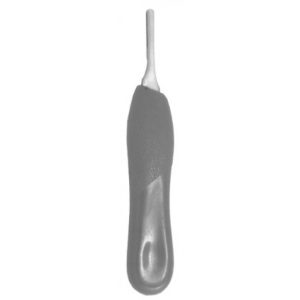 Scalpel Handle Fig.4D 14.0cm (MI-1493)