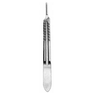 Scalpel Handle # 3 (01-101-03)