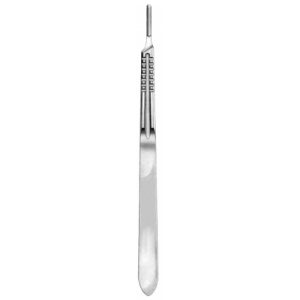 Scalpel Handle # 4L (01-106-4L)