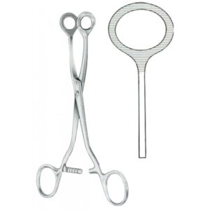 Collin Hemostatic Forceps BJ 16.5cm/6 1/2" (07-218-16)