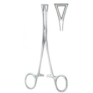 Pennington Hemostatic Forceps BJ 15cm/6" (07-212-15)