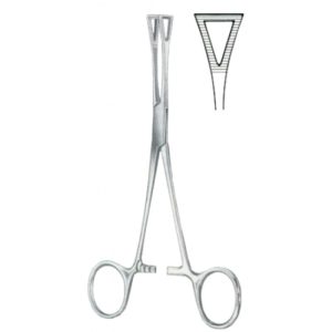 Pennington Hemostatic Forceps BJ 20cm/8" (07-212-20)