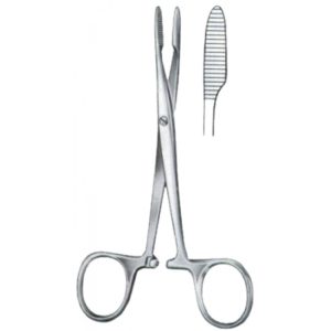 Pean Hemostatic Forceps BJ 14cm/5 1/2" (07-215-14)