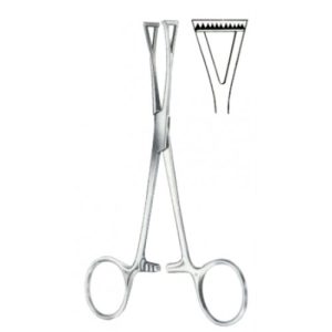 Collin Hemostatic Forceps BJ 14cm/5 1/2" (07-217-15)