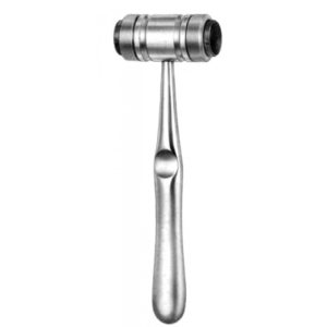 Mead Mallet W/Exchange Faces 320g, 26mm, 17cm (12-351-17)
