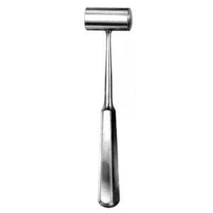 Partsch Bone Mallet L/ Filled 200g 22mm, 18cm (12-352-18)