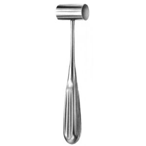 Bone Mallet 22mm DIA, 155g, 19cm (12-358-19)