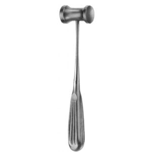 Hajek Bone Mallet 27mm, 130g, 22cm (12-359-22)