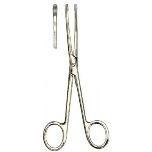 Lister Sinus Forceps SJ 18cm/7" (08-243-18)