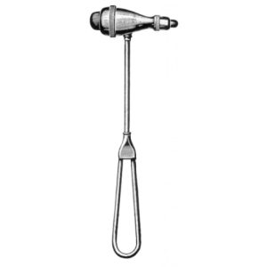 Troemner Percussion Hammers 21cm/8 1/4" (02-110-21)