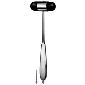 Dejerine Percussion Hammers with pin 35cm (02-113-35)