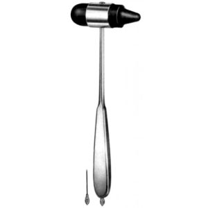 Neuro Duoflex Percussion Hammer w/Needle 22cm (02-114-22)