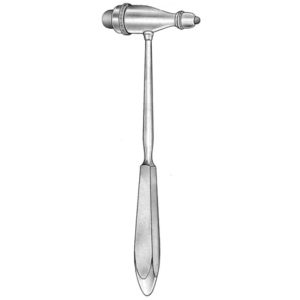 Treomner Percussion Hammers 24cm/9 1/2" (02-115-24)