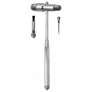 Buck Neurological Percussion Hammer 18cm S.S (02-117-18)