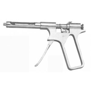 Syringe Fig. 1 ml 1.8 EU (MI-2485)