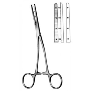 Mastin Muscular Forceps left 17cm (22-567-17)