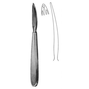 Kocher Goitre (Thyroid) Dissector Whole 15cm (22-563-15)