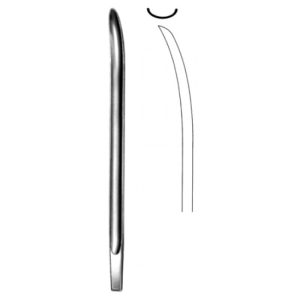 Hofmeister Director Deep Groove Curved 21cm (22-565-21)